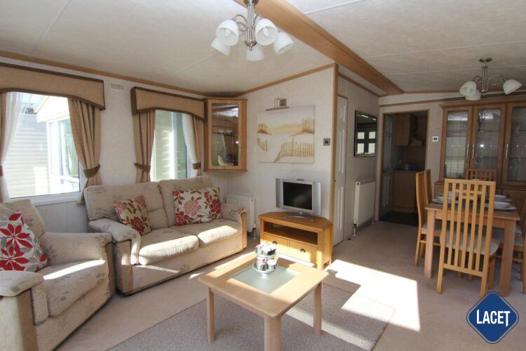 Pemberton Park Lane Stacaravan / Chalet kopen LACET