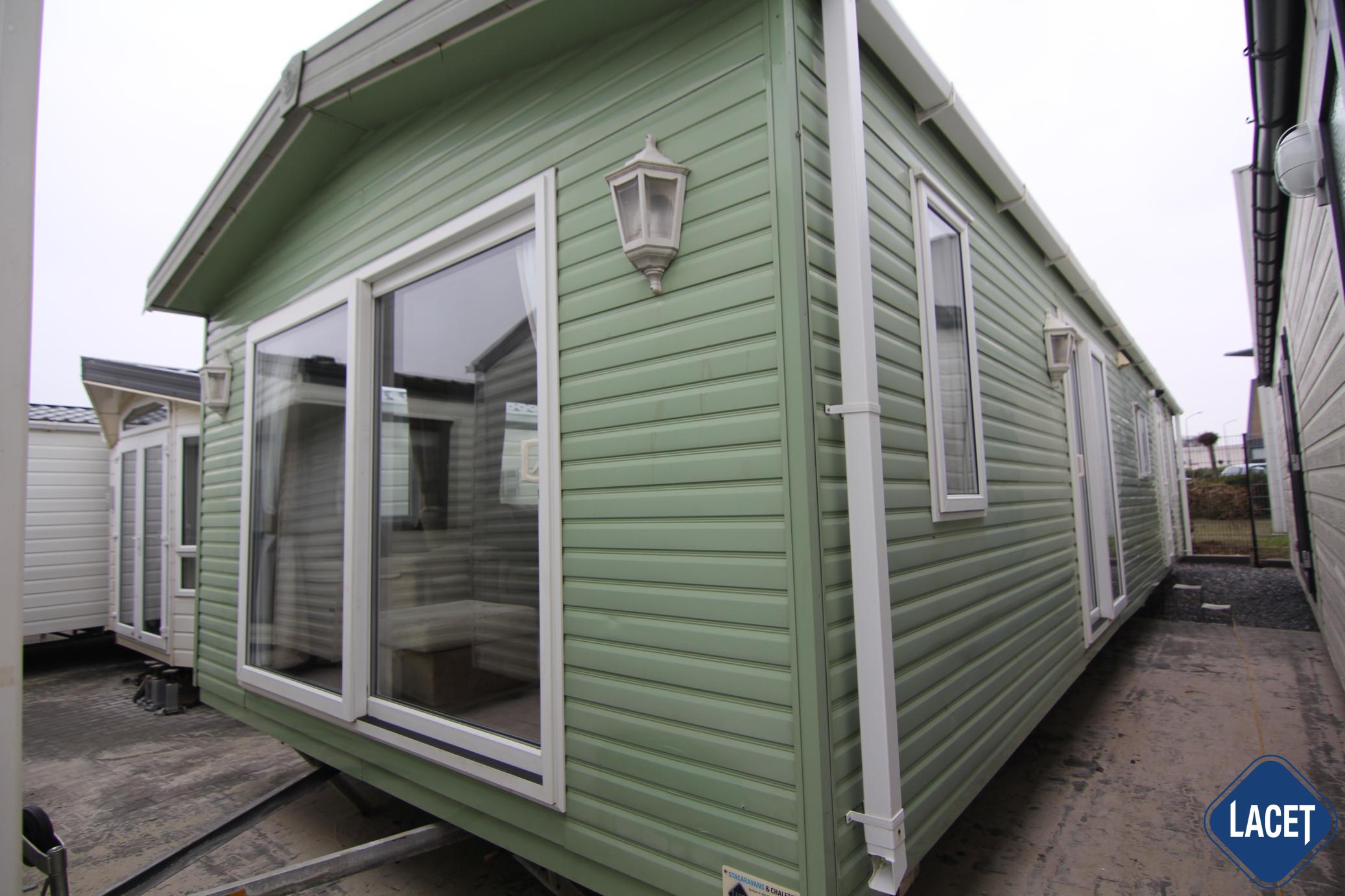 Pemberton Park Lane Stacaravan / Chalet kopen LACET