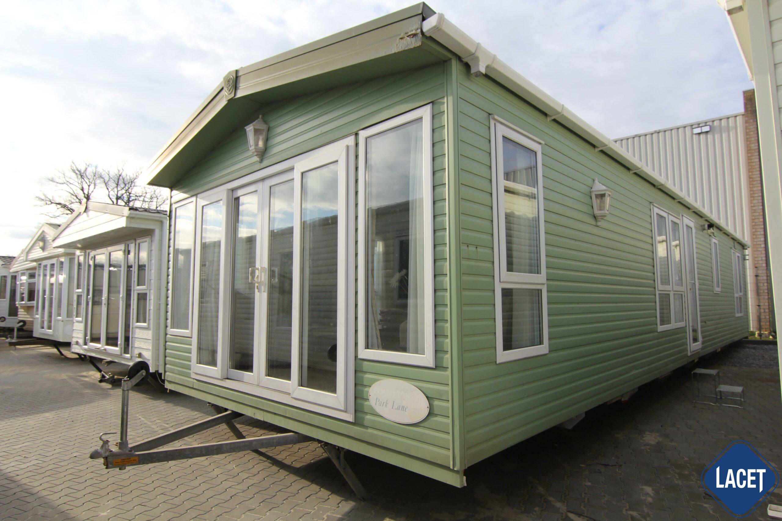 Pemberton Park Lane Stacaravan / Chalet kopen LACET