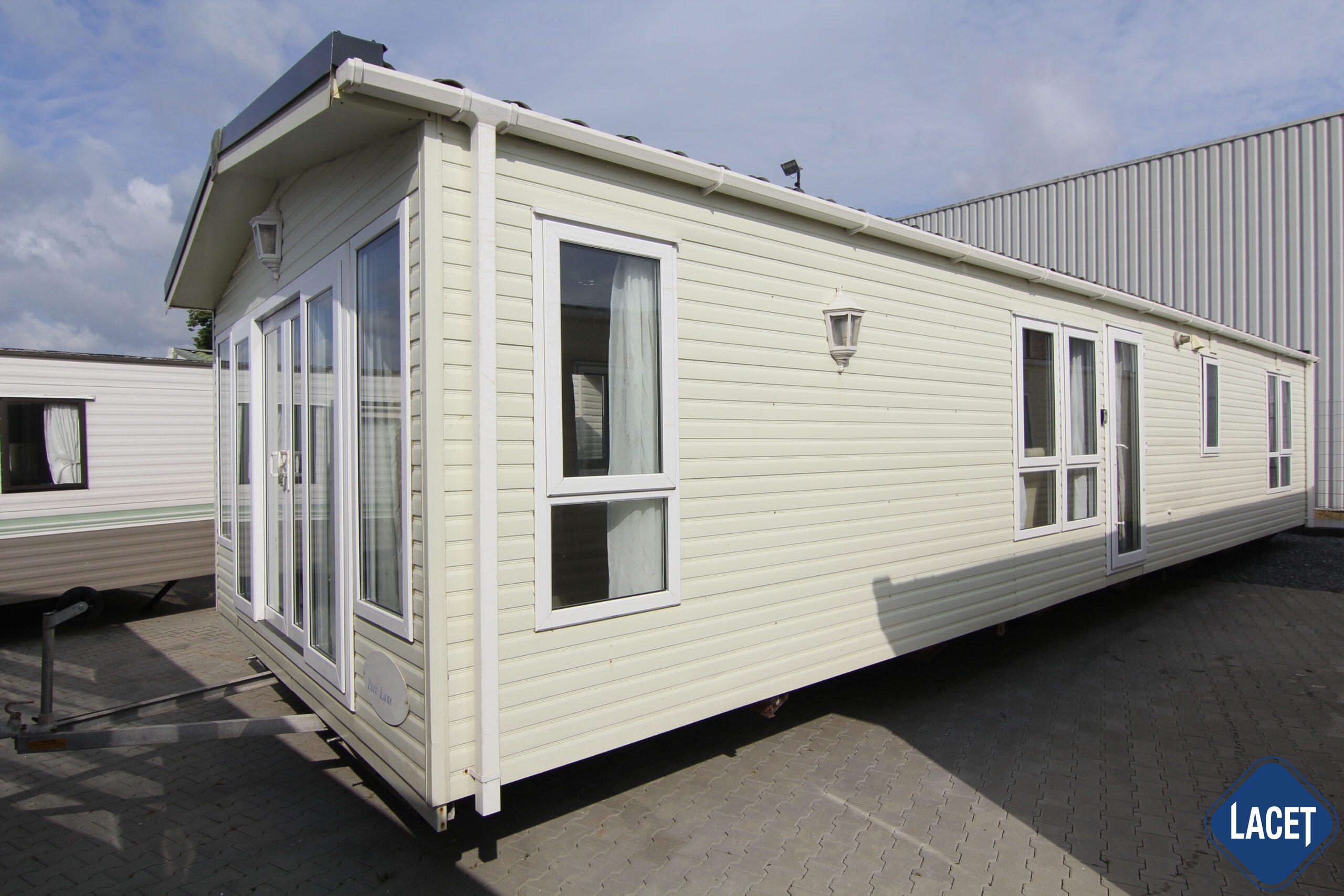 Pemberton Park Lane Stacaravan / Chalet kopen LACET