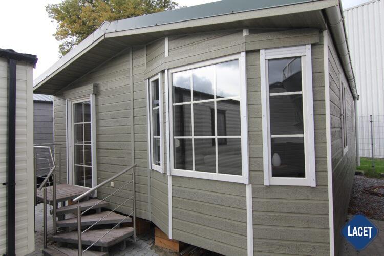 Dubbel Chalet